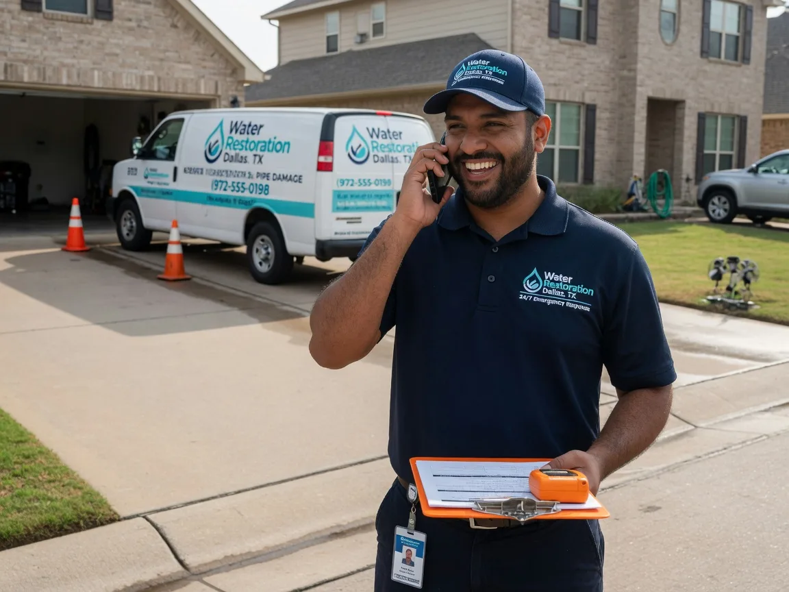 Emergency Water Damage Restoration Swartz Creek, MI FAQs